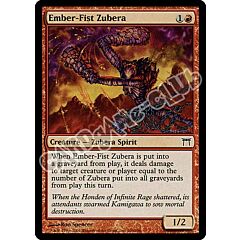 166 /306 Ember-Fist Zubera comune (EN) -NEAR MINT-