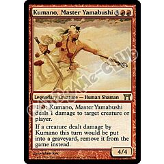 176 /306 Kumano, Master Yamabushi rara (EN) -NEAR MINT-