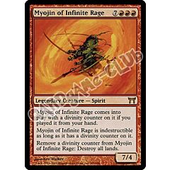 181 /306 Myojin of Infinite Rage rara (EN) -NEAR MINT-