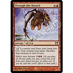193 /306 Through the Breach rara (EN) -NEAR MINT-