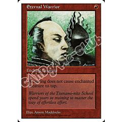 Eternal Warrior comune (EN) -NEAR MINT-