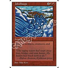 Jokulhaups rara (EN) -NEAR MINT-