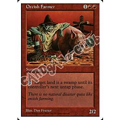 Orcish Farmer comune (EN) -NEAR MINT-