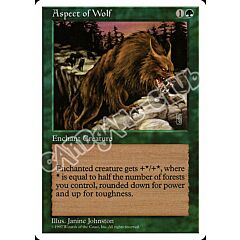 Aspect of Wolf rara (EN) -NEAR MINT-
