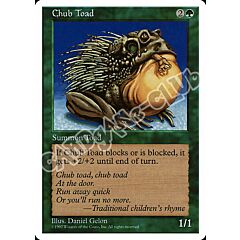 Chub Toad comune (EN) -NEAR MINT-