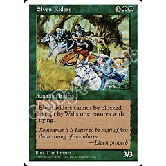 Elven Riders non comune (EN) -NEAR MINT-