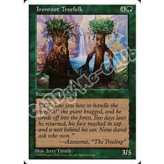 Ironroot Treefolk comune (EN) -NEAR MINT-