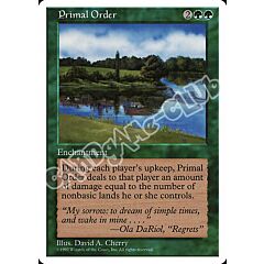 Primal Order rara (EN) -NEAR MINT-