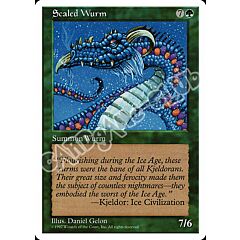 Scaled Wurm comune (EN) -NEAR MINT-