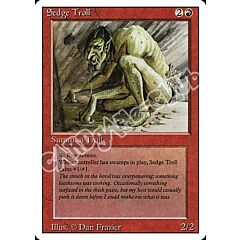 Sedge Troll rara (EN) -NEAR MINT-