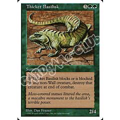 Thicket Basilisk non comune (EN) -NEAR MINT-