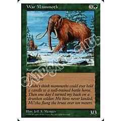 War Mammoth comune (EN) -NEAR MINT-