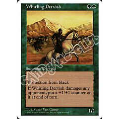 Whirling Dervish non comune (EN) -NEAR MINT-