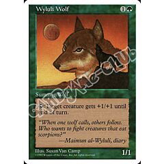 Wyluli Wolf rara (EN) -NEAR MINT-