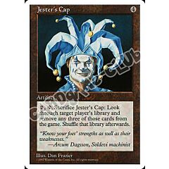 Jester's Cap rara (EN) -NEAR MINT-