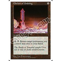 Obelisk of Undoing rara (EN) -NEAR MINT-