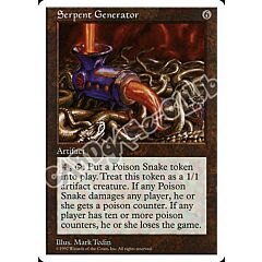 Serpent Generator rara (EN) -NEAR MINT-
