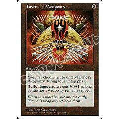 Tawnos's Weaponry non comune (EN) -NEAR MINT-