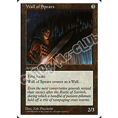 Wall of Spears comune (EN) -NEAR MINT-