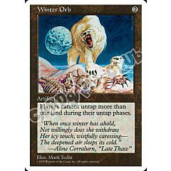 Winter Orb rara (EN) -NEAR MINT-