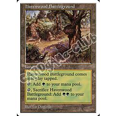 Havenwood Battleground non comune (EN) -NEAR MINT-