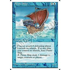 Pirate Ship rara (EN) -NEAR MINT-
