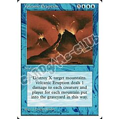 Volcanic Eruption rara (EN) -NEAR MINT-