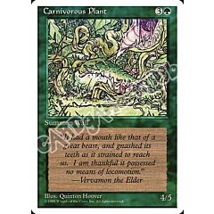 Carnivorous Plant comune (EN) -NEAR MINT-