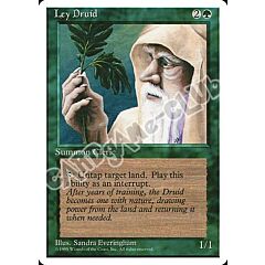 Ley Druid non comune (EN) -NEAR MINT-