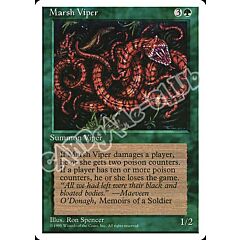 Marsh Viper comune (EN) -NEAR MINT-