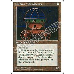 Mishra's War Machine non comune (EN) -NEAR MINT-
