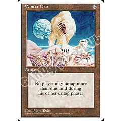 Winter Orb rara (EN) -NEAR MINT-