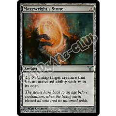 162 / 180 Magewright's Stone non comune (EN) -NEAR MINT-