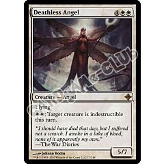 017 / 248 Deathless Angel rara (EN) -NEAR MINT-