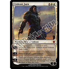 021 / 248 Gideon Jura rara mitica (EN) -NEAR MINT-