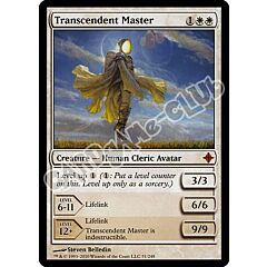 051 / 248 Trascendent Master rara mitica (EN) -NEAR MINT-