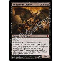 113 / 248 Hellcarver Demon rara mitica (EN) -NEAR MINT-