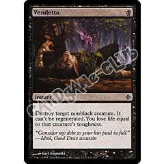 130 / 248 Vendetta comune (EN) -NEAR MINT-