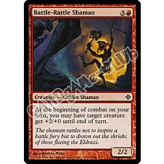 136 / 248 Battle-Rattle Shaman comune (EN) -NEAR MINT-