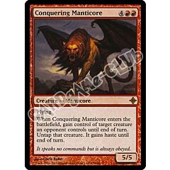 139 / 248 Conquering Manticore rara (EN) -NEAR MINT-