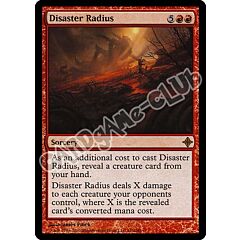 141 / 248 Disaster Radius rara (EN) -NEAR MINT-