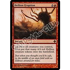 151 / 248 Hellion Eruption rara (EN) -NEAR MINT-