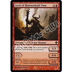 156 / 248 Lord of Shatterskull Pass rara (EN) -NEAR MINT-