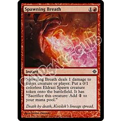 164 / 248 Spawning Breath comune (EN) -NEAR MINT-