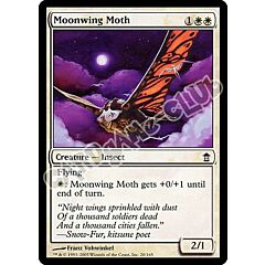 020 / 165 Moonwing Moth comune (EN) -NEAR MINT-