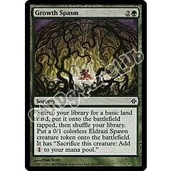 186 / 248 Growth Spasm comune (EN) -NEAR MINT-