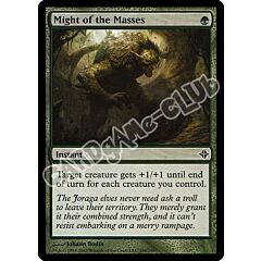 196 / 248 Might of the Masses comune (EN) -NEAR MINT-