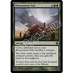 197 / 248 Momentous Fall rara (EN) -NEAR MINT-