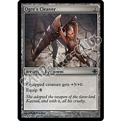 220 / 248 Ogre's Cleaver non comune (EN) -NEAR MINT-