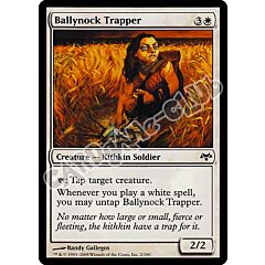 002 / 180 Ballynock Trapper comune (EN) -NEAR MINT-
